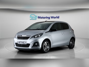 Used Peugeot 108 2022 for sale - 78968639: Photo