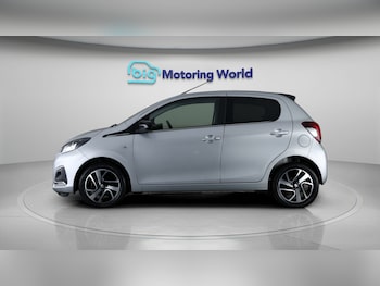 Used Peugeot 108 2022 for sale - 78968639: Photo