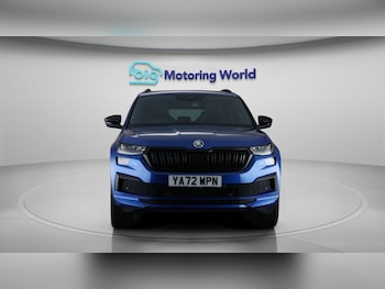 Used Skoda Kodiaq 2023 for sale - 78473546: Photo