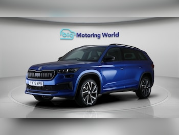 Used Skoda Kodiaq 2023 for sale - 78473546: Photo