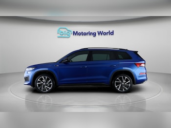 Used Skoda Kodiaq 2023 for sale - 78473546: Photo
