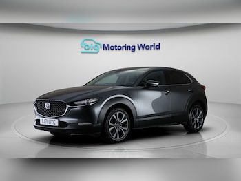 Used Mazda CX-30 2022 for sale - 77523067: Photo