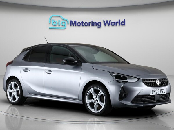 Used Vauxhall Corsa 2023 for sale - 75658352: Photo 1
