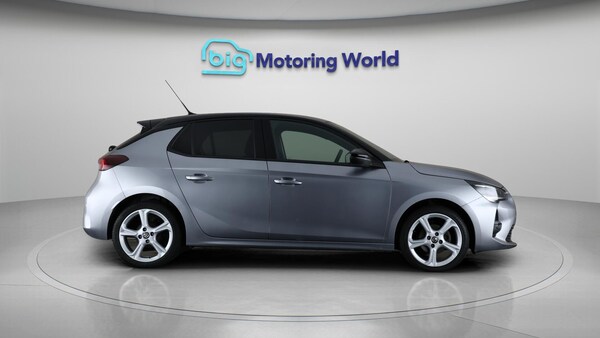 Used Vauxhall Corsa 2023 for sale - 75658352: Photo 9