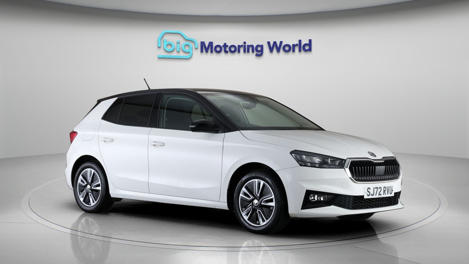 Used Skoda Fabia 2022 for sale - 77033640: Photo 14