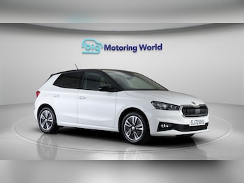 Used Skoda Fabia 2022 for sale - 77033640: Photo