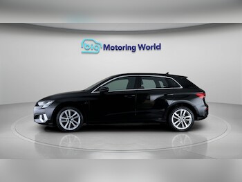 Used Audi A3 2023 for sale - 79495547: Photo