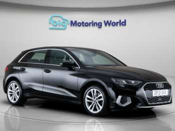 2021 (21) - 1.0 TFSI 30 Sport Sportback 5dr Petrol Manual Euro 6 (s/s) (110 ps)