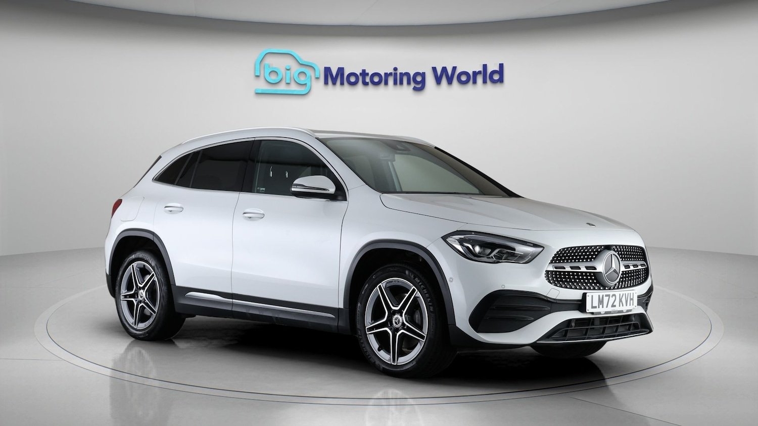 Used Mercedes-Benz GLA 2022 for sale - 77357019: Photo 1