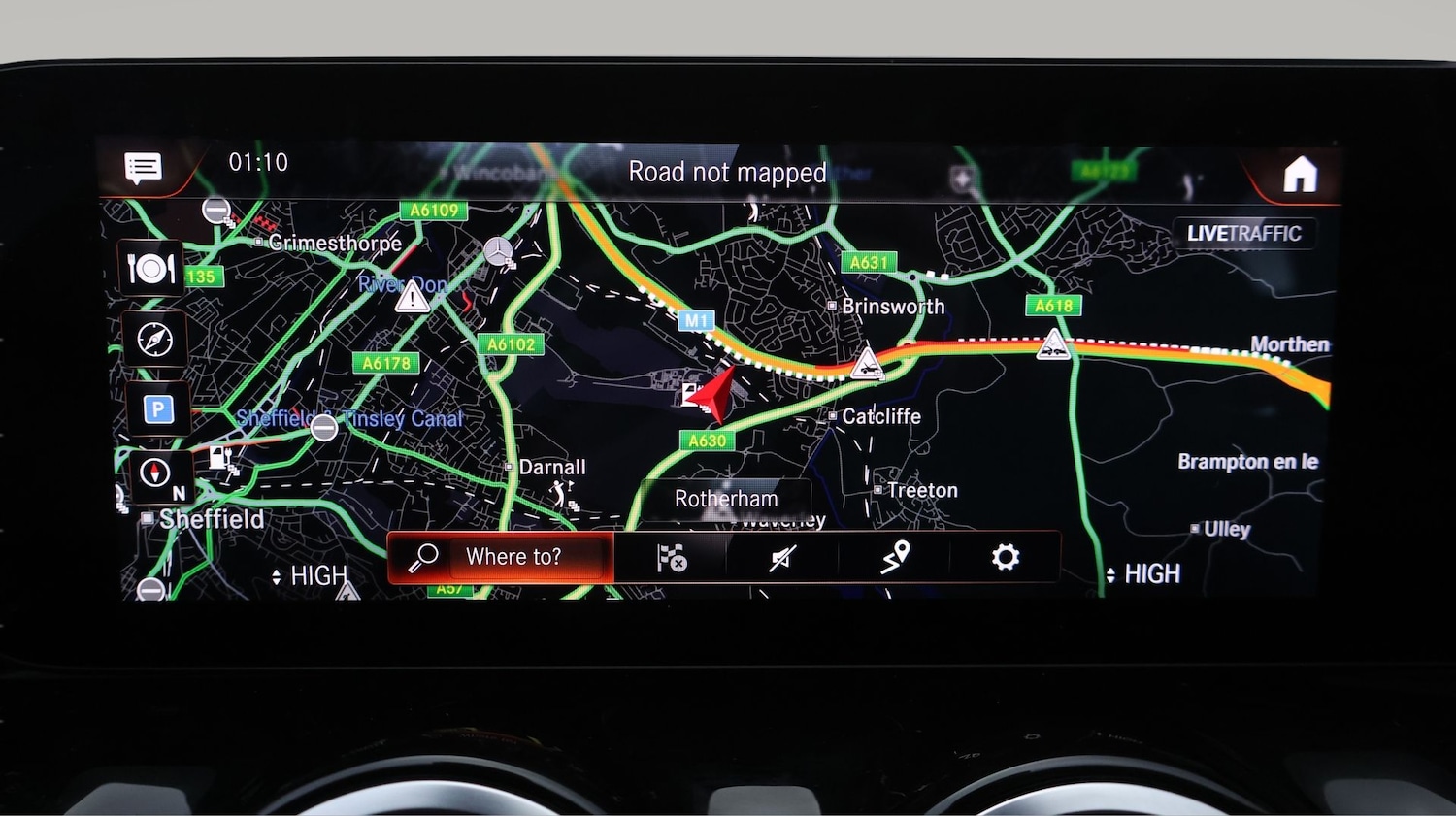 Used Mercedes-Benz GLA 2022 for sale - 77357019: Photo 11