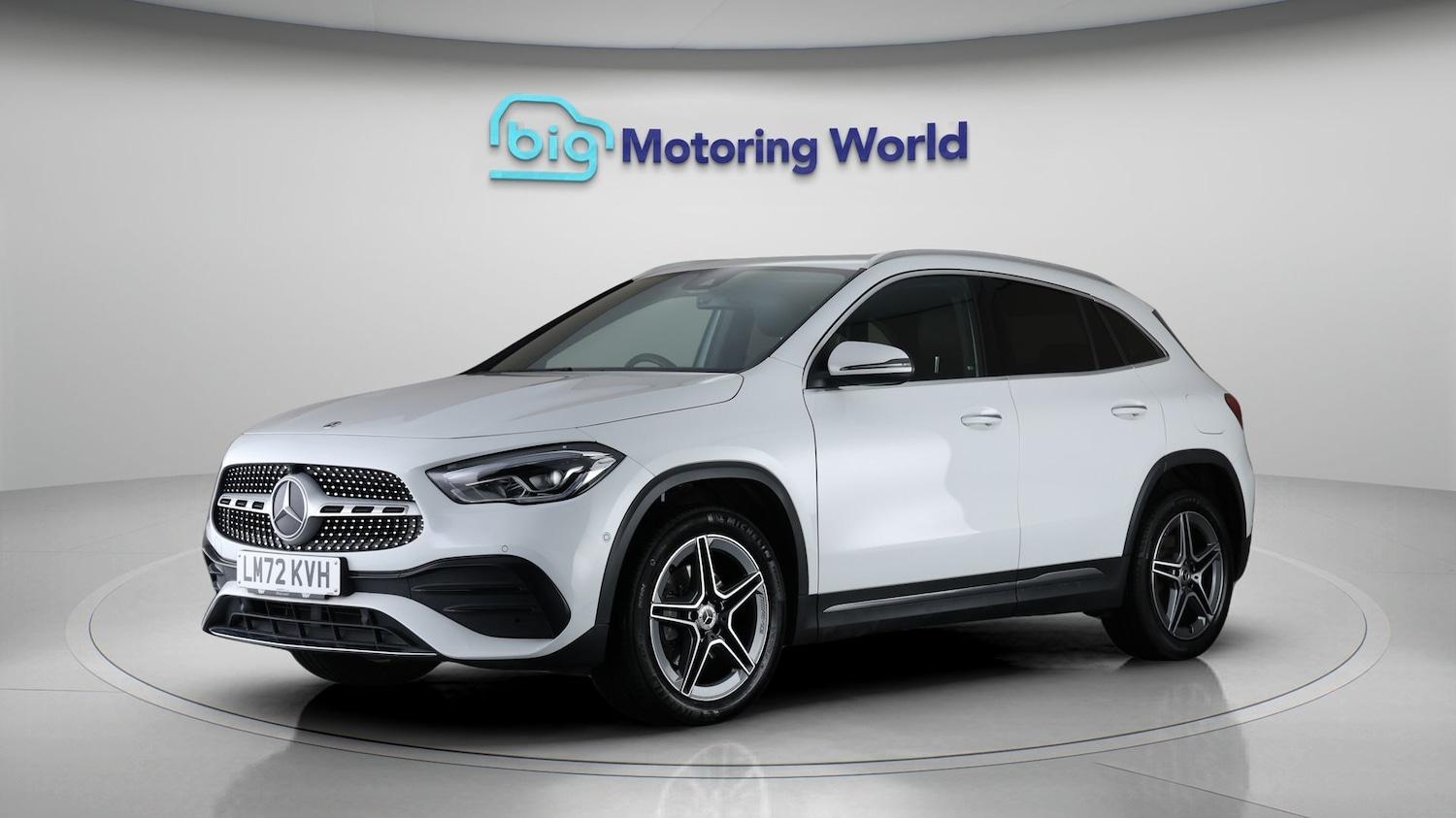 Used Mercedes-Benz GLA 2022 for sale - 77357019: Photo 3
