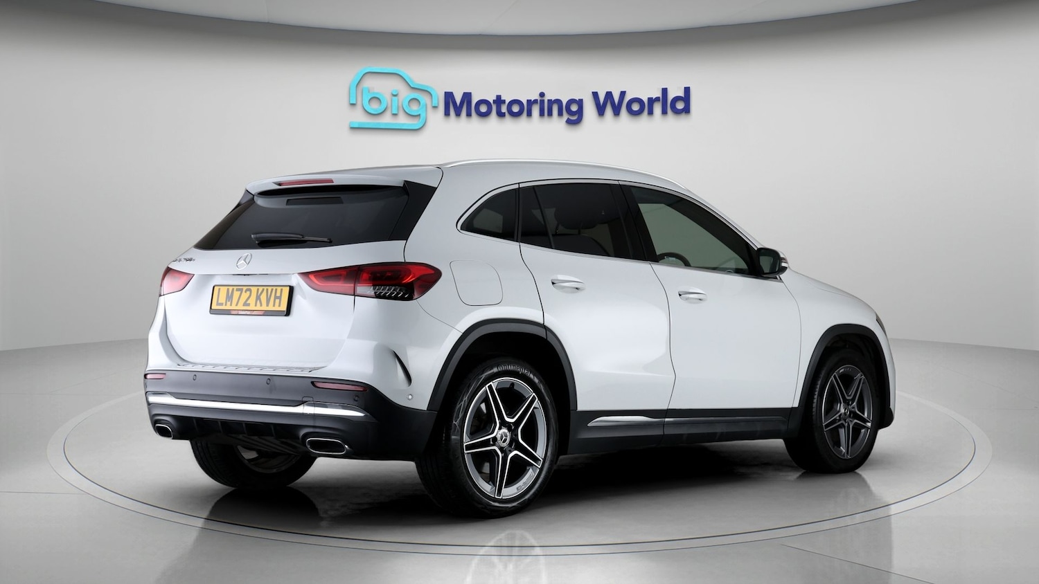 Used Mercedes-Benz GLA 2022 for sale - 77357019: Photo 7