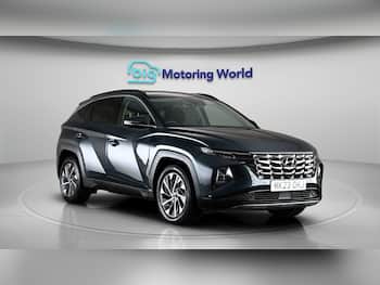 Used Hyundai TUCSON 2023 for sale - 79842753: Photo
