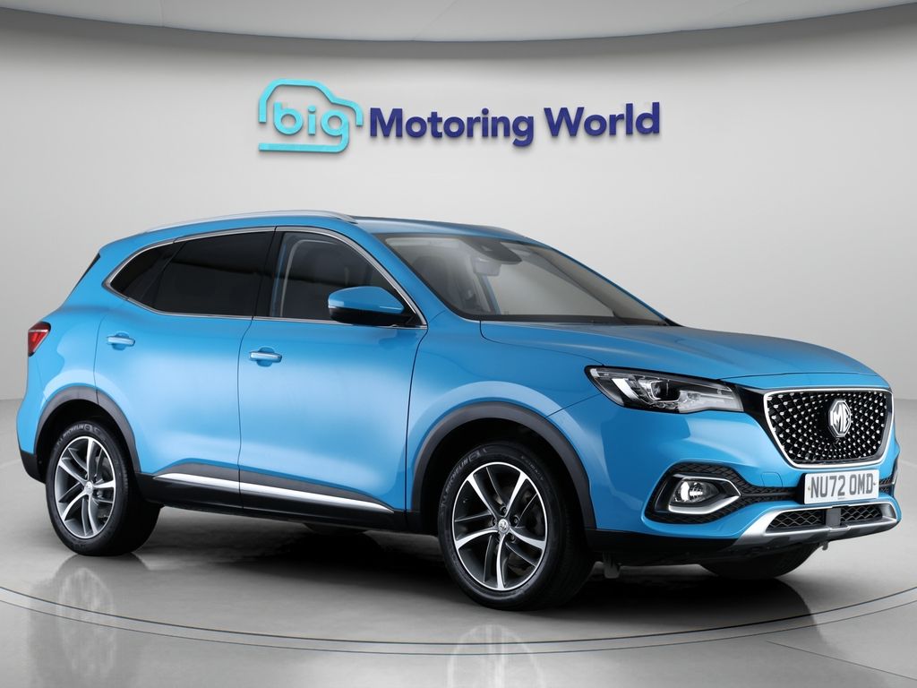 Used MG MG HS for sale - 76814582: Photo 4