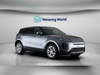 Used Land Rover Range Rover Evoque 2022 for sale - 78625099: Photo