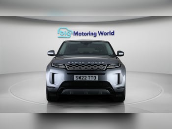 Used Land Rover Range Rover Evoque 2022 for sale - 78625099: Photo
