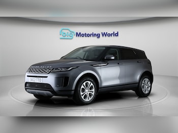 Used Land Rover Range Rover Evoque 2022 for sale - 78625099: Photo