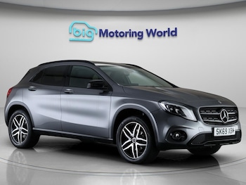 Used Mercedes-Benz GLA 2019 for sale - 76440933: Photo