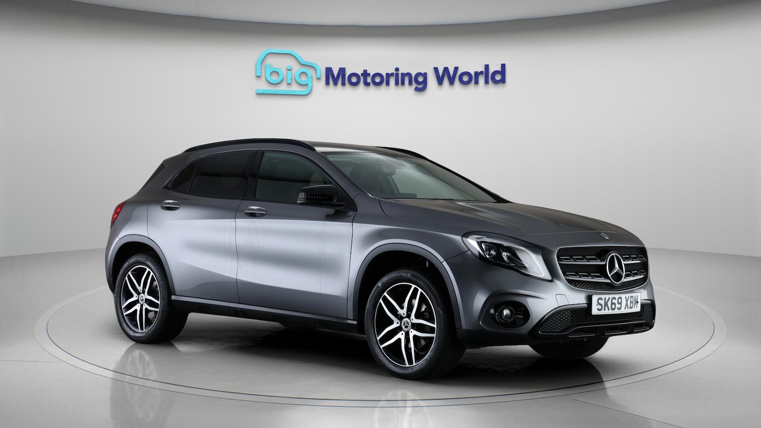 Used Mercedes-Benz GLA 2019 for sale - 76440933: Photo 2