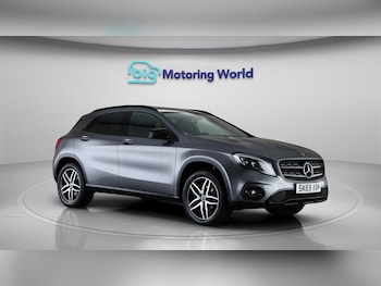 Used Mercedes-Benz GLA 2019 for sale - 76440933: Photo
