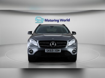 Used Mercedes-Benz GLA 2019 for sale - 76440933: Photo