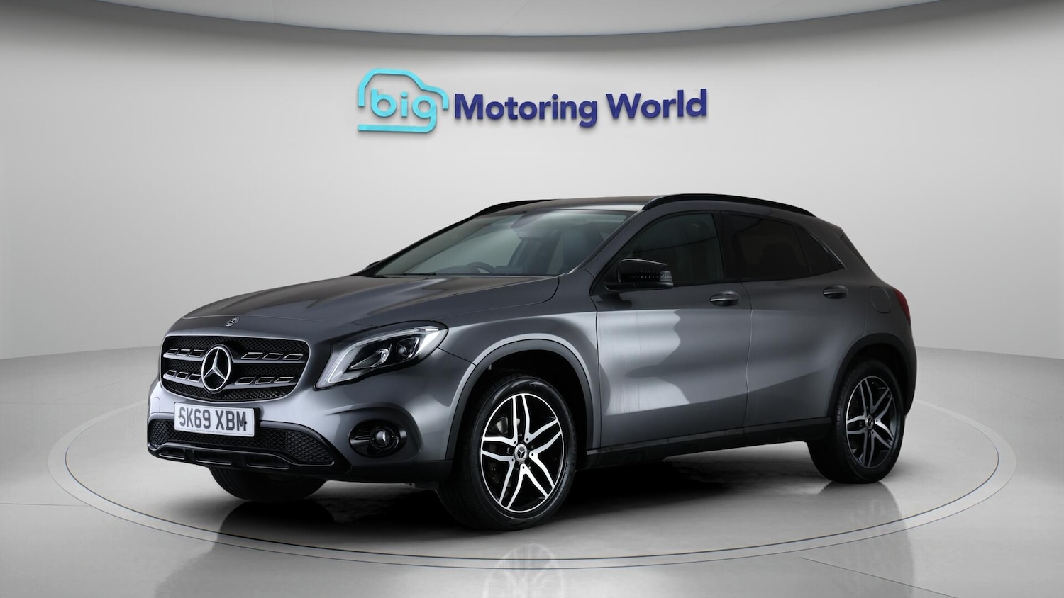 Used Mercedes-Benz GLA 2019 for sale - 76440933: Photo 4