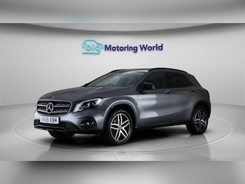 Used Mercedes-Benz GLA 2019 for sale - 76440933: Photo