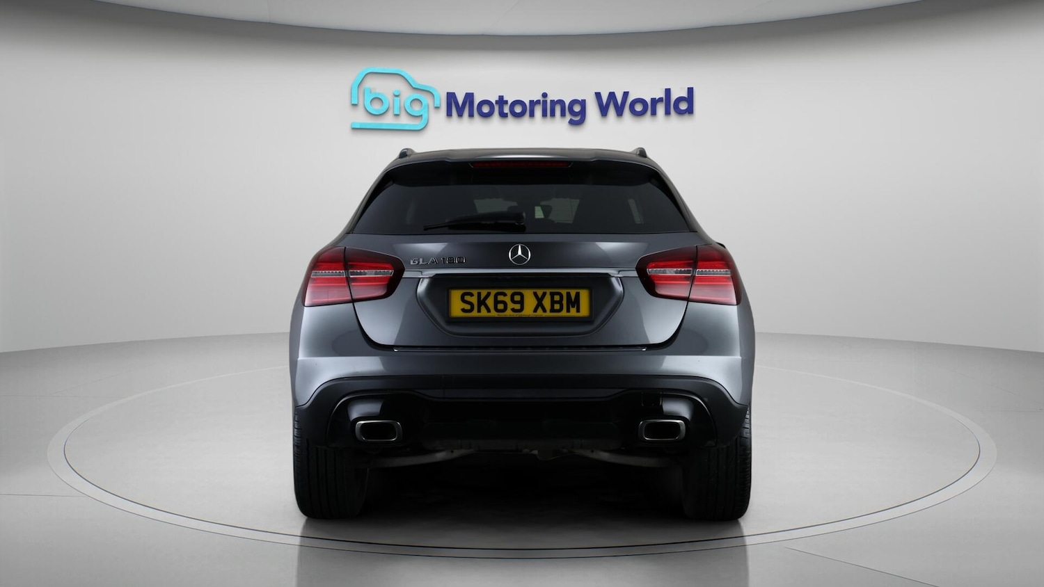 Used Mercedes-Benz GLA 2019 for sale - 76440933: Photo 7