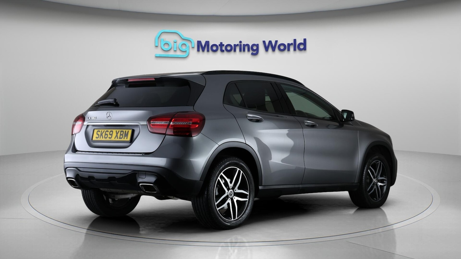 Used Mercedes-Benz GLA 2019 for sale - 76440933: Photo 8