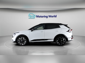 Used Kia Sportage 2023 for sale - 78381712: Photo