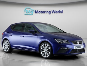 2017 (67) - 1.8 TSI FR Technology 5dr DSG