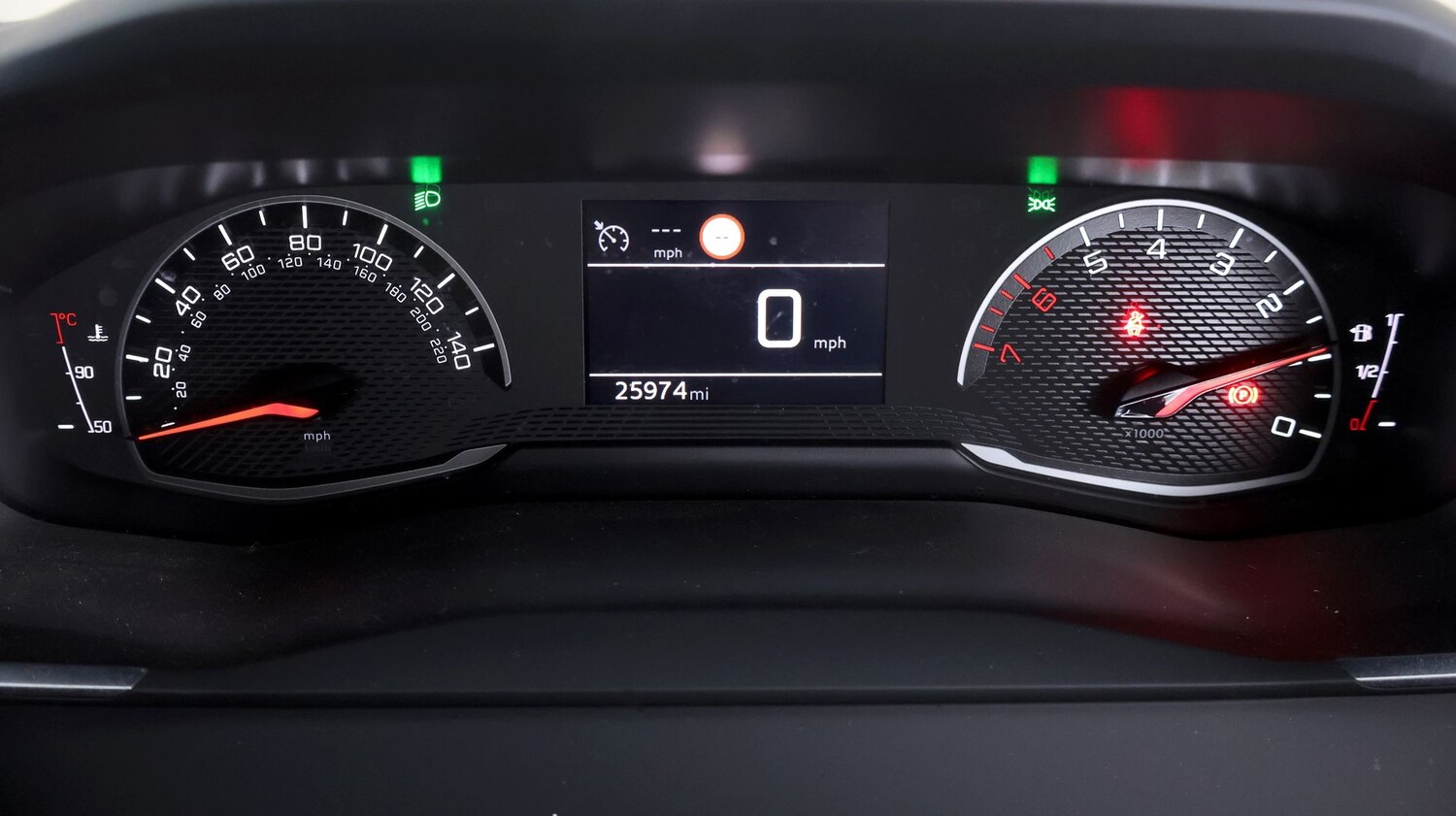 Used Peugeot 208 for sale - 77921107: Photo 10