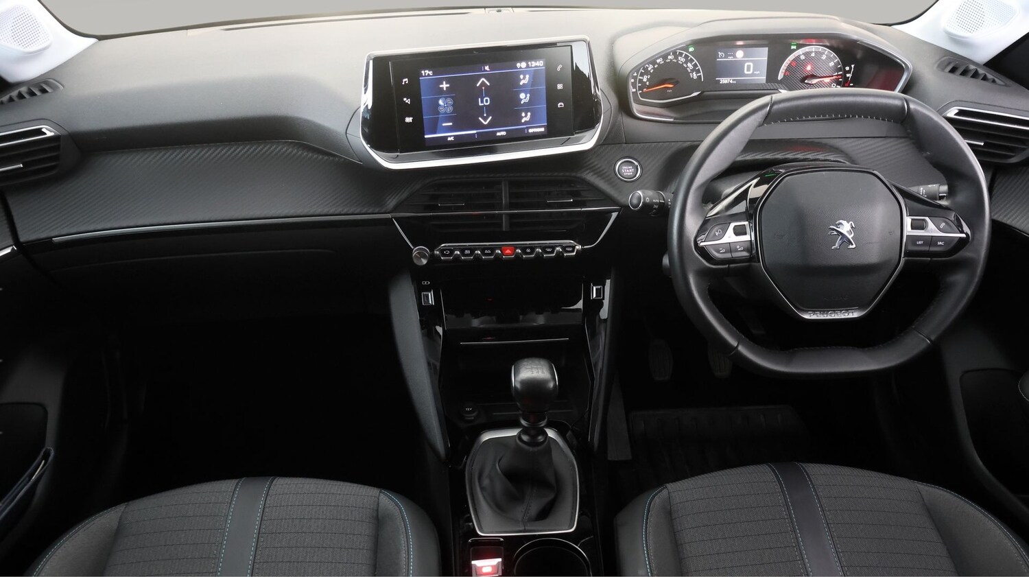 Used Peugeot 208 for sale - 77921107: Photo 12