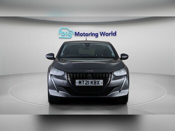 Used Peugeot 208 2021 for sale - 77921107: Photo