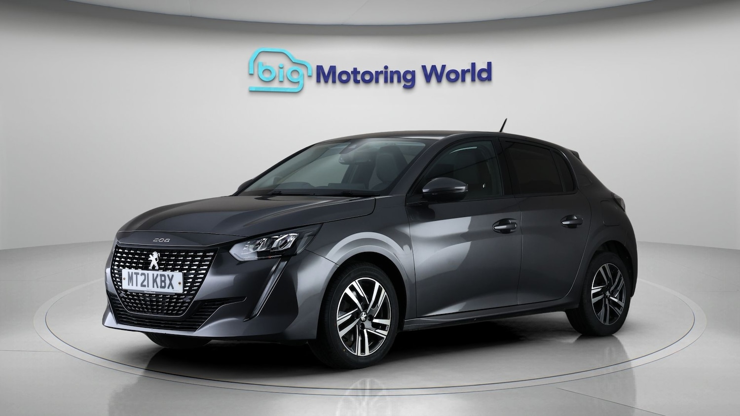 Used Peugeot 208 for sale - 77921107: Photo 3