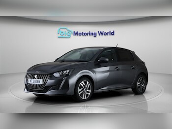 Used Peugeot 208 2021 for sale - 77921107: Photo