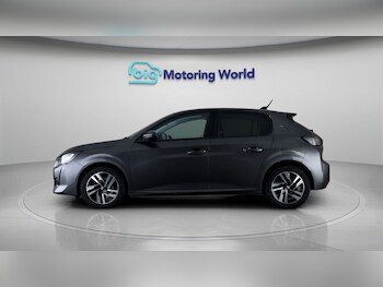 Used Peugeot 208 2021 for sale - 77921107: Photo