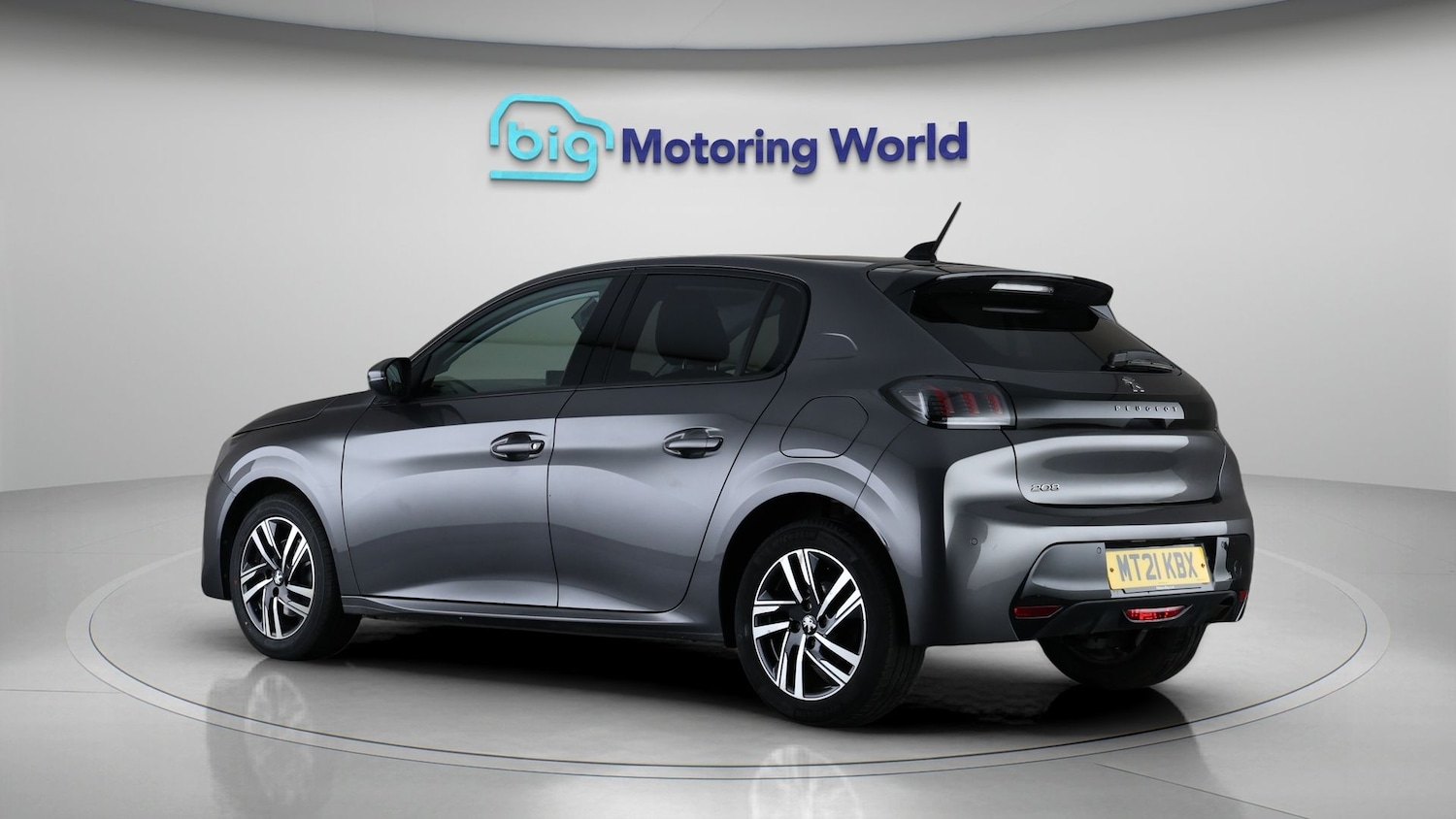 Used Peugeot 208 for sale - 77921107: Photo 5