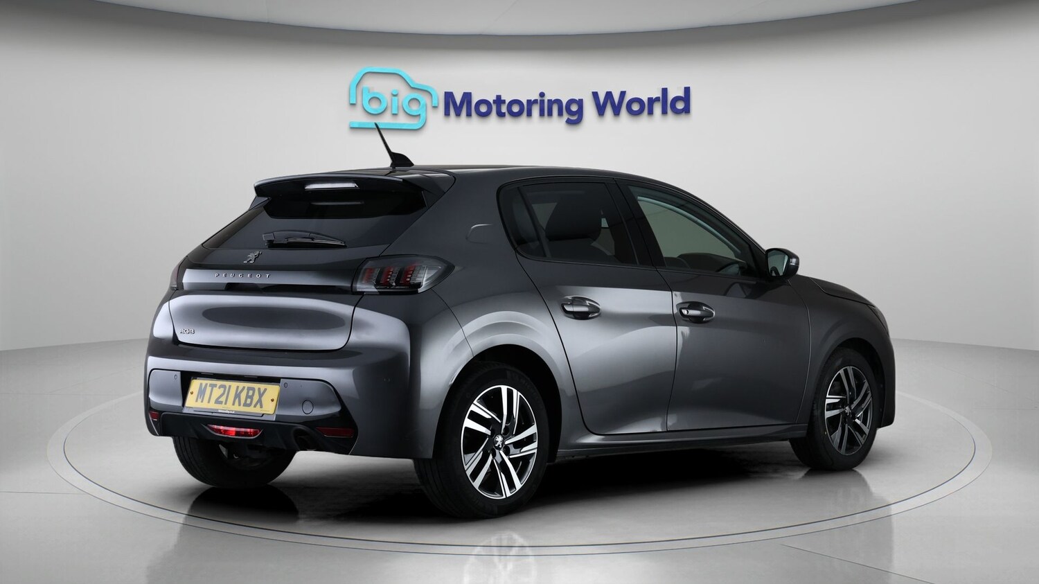 Used Peugeot 208 for sale - 77921107: Photo 7