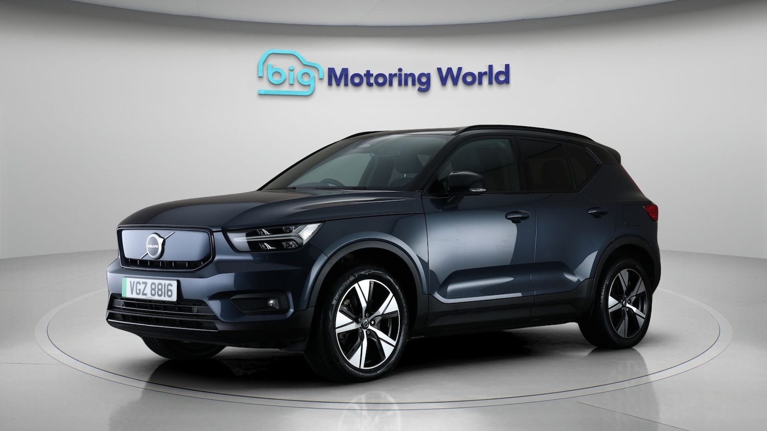 Used Volvo XC40 2022 for sale - 77746089: Photo 3