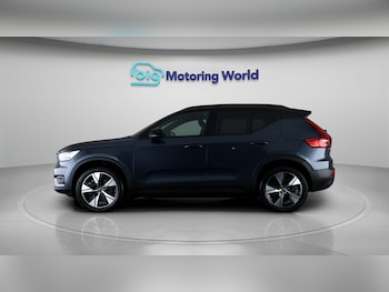 Used Volvo XC40 2022 for sale - 77746089: Photo