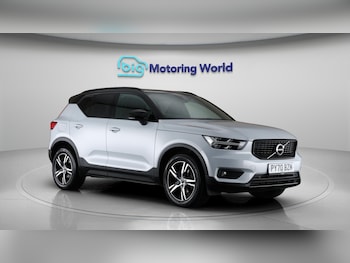 Volvo - XC40