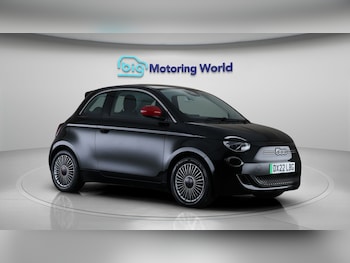 Used Fiat 500 2022 for sale - 79043447: Photo