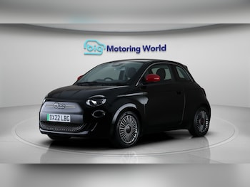 Used Fiat 500 2022 for sale - 79043447: Photo