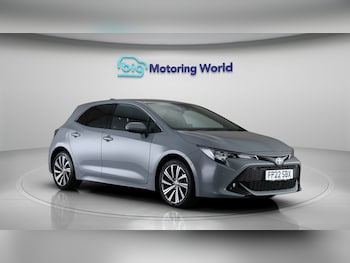 Used Toyota Corolla 2022 for sale - 77562589: Photo