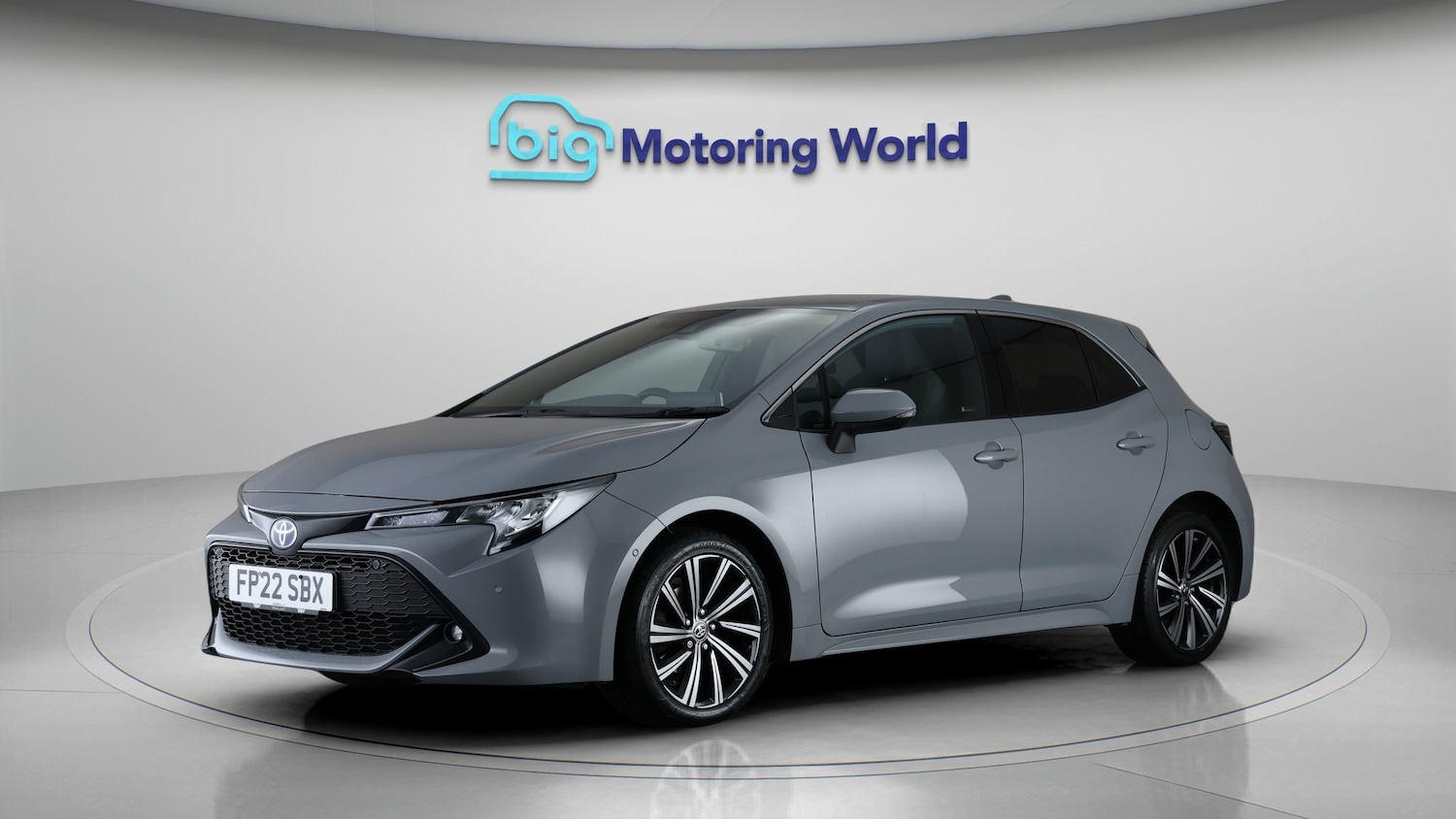 Used Toyota Corolla 2022 for sale - 77562589: Photo 3