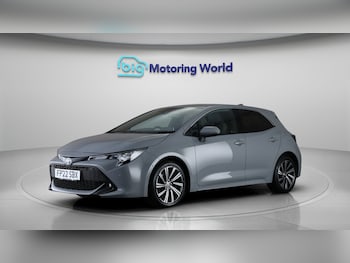 Used Toyota Corolla 2022 for sale - 77562589: Photo