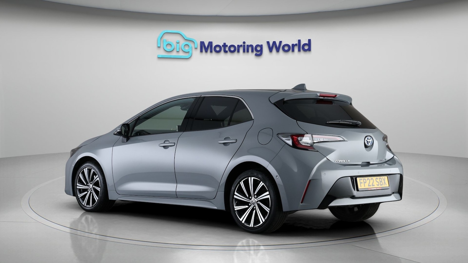 Used Toyota Corolla 2022 for sale - 77562589: Photo 5