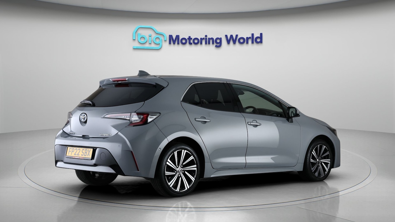 Used Toyota Corolla 2022 for sale - 77562589: Photo 7