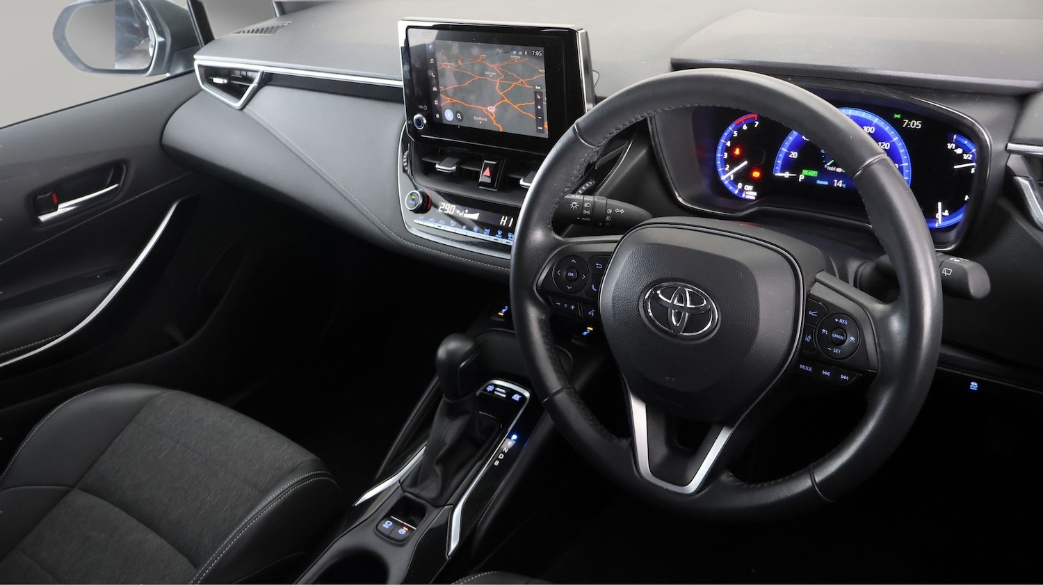 Used Toyota Corolla 2022 for sale - 77562589: Photo 9